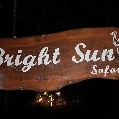 Bright Sun Safari Hotel Udawalawe Exterior photo